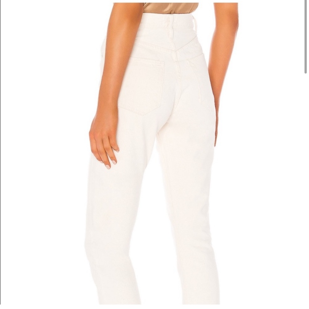 Agolde X Revolve Remy High Rise Jeans 23 - Picture 3 of 12